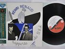 HENRI RENAUD AL COHN SAME BMG/WING BVJJ-2961 Japan OBI VINYL 10