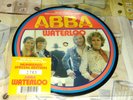 ABBA SPECIAL 30TH ANNIVERSARY PICTURE DISC, CD SINGLE AND VINYL 45 RARITIES