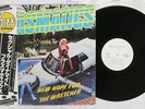 PLASMATICS NEW HOPE FOR THE WRETCHED STIFF VIP-6749 Japan OBI PROMO VINYL LP