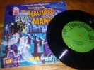 Walt Disney The Haunted Mansion Disneyland record and book LLP 339
