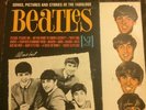 The Beatles Songs Pictures and Stories VJ 1092 AUTHENTIC ORIGINAL 2/3 GATEFOLD