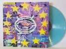 U2 - Zooropa - Blue Colored Vinyl LP