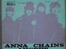 single - the beatles - long play - anna,chains,misery  - aus brasilien 1967