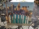 Black Gospel LP WILSON SINGERS  on Rosemont 2032 SEALED  Dallas Texas Group
