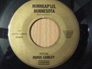 45 Rufus Lumley MINNEAP'LIS MINNESOTA Afford Records 10441 RARE NORTHERN SOUL 68
