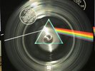 PINK FLOYD - DARK SIDE OF THE MOON, 180 GRAM PICTURE DISC VINYL LP NEW