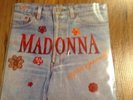 MADONNA - EXPRESS YOURSELF -7'' with Zip Up Cover Case