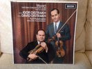 Igor Oistrakh David Oistrakh Mozart Decca SXL6088
