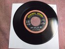 (VERY RARE DJ) BILLY YOUNG: Glendora / Are You For Me 45-SOUL ORIG SOUND-SOL VG