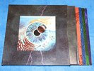 PINK FLOYD PULSE 4 LP BOX SET 1995 LIKE NEW VINYL ( )