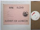 Pink Floyd Floyd's of London LP VG+/EX Live on BBC Rare Vinyl