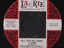 BERNADETTE CARROLL: All The Way Home I Cried / Nicky 45 (dj) Oldies