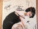 GROUPLOVE  signed by all members- UNDER THE COVERS - RSD 2015 NEW VINYL RECORD