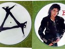 Michael Jackson - Bad Picture disc lp