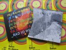 RADIOHEAD In Rainbows RARE ORIGINAL UK 2LP & 2CD BOX SET