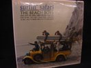 LP Record Beach Boys 'Surfin Safari' mono #T1808 Cvr=VG Disc=Mnt