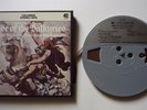 Wagner Ride Of The Valkyries Leonard Bernstein 4-Track Reel To Reel Tape 7 1/2