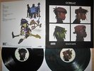 2 Color Vinyl LP Gorillaz ?– Demon Days --- Blur Radiohead Massive Attack The XX