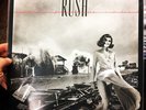 Rush/Permanent Waves 1980 LP CDN 1st Press Vinyl NM Cover NM Rare