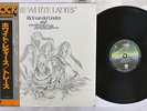 RICK VAN DER LINDEN & TRACE WHITE LADIES VERTIGO RJ-7288 Japan OBI VINYL LP
