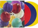 STEPHEN KING IT Waxwork Soundtrack Vinyl 3LP OOP Horror Rare Pennywise SEALED