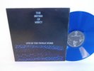 80s Indie Goth Rock SISTERS OF MERCY live in the troyan horse Blue Vinyl LP