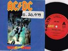 AC/DC - WHO MADE WHO - RARE 7