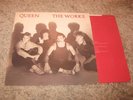 QUEEN  -  THE WORKS  LP