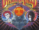 BOB DYLAN & THE GRATEFUL DEAD DYLAN & THE DEAD LP Dutch CBS 4633811 Excellent