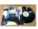 Peter Gabriel Security QUIEX II Gold Stamp Promo Vinyl LP Near Mint No Reserve