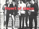 THE ROLLING STONES 45 HEART OF STONE+PS DENMARK RARE UK EXPORT EXCELLENT