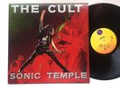 The Cult LP Sonic Temple MINT ORIG