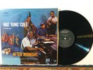Nat 'King' Cole And His Trio, After Midnight (LP 1956) Jazz, Capitol W782