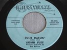 ROBIN LUKE Susie Darlin' (1957 US 45) RARE  Hawaii LISTEN MP3