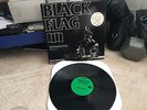 RECORD ALBUM GREAT SHAPE BLACK FLAG THE PROCESS OF WEEDING OUT