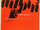 Hank Mobley Blue Note BST 84209 Dippin' Japan stereo (Lee Morgan)