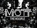 MOTT THE HOOPLE SIGNED BY THE WHOLE BAND A3 MINIPOSTER