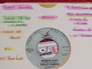 V.RARE - SHIRLEY EDWARDS - DREAM MY HEART - SHRINE SR-110  (ORIG 1966) RARE 45