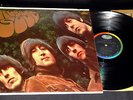 THE BEATLES Rubber Soul 1965 MONO Capitol VG+ In My Life JOHN LENNON