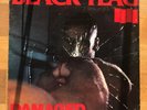 Black Flag Damaged LP-  First Press, Blue Label with Anti-Parent Sticker