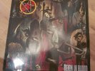Slayer Reign in Blood Vinyl Lp orginal Def Jam