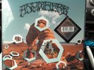 Anywhere II vinyl LP rsd 2018 BLUE VINYL COLOR Mars Volta MELVINS Mike Watt Rock