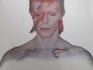 DAVID BOWIE ALADDIN SANE LIMITED SILVER VINYL LP ALBUM (45th Anniversary)