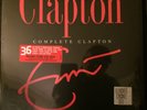 Eric Clapton Complete Clapton RSD 2018 Record Store Day 4 LP New Sealed