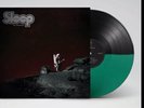 Sleep The Sciences 12” LP Black Green Split Vinyl Jack White Third Man Records
