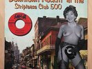 DOWNTOWN ROCKIN' AT THE... Comp. Vinyl LP *60s Soul Rhythm'n'Blues Stompers*