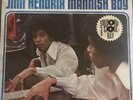 JIMI HENDRIX - MANNISH BOY, 2018 EU RECORD STORE DAY 7