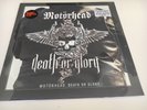 RSD 2018 Motorhead Death or Glory Silver Vinyl