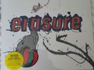 erasure the two ring circus rds yellow vinyl