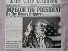 Honey Drippers Brotherhood Impeach the President Monkey Became 7
